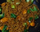 Foto langkah ke 4 dari resep Mie Tok Tok Special.