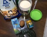 Foto langkah ke 1 dari resep Pancake.