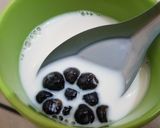 珍珠鮮奶茶(即食珍珠)的食譜步驟4照片