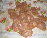 Foto del paso 6 de la receta: Pollo chino a la naranja al horno