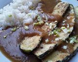 Foto del paso 9 de la receta: Calabacines empanizados con una rica salsa🍲🥘🍲