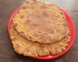 બાજરાના ખાખરા રેસીપી સ્ટેપ8ફોટો
