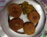 लिट्टी चोखा (Litti chokha recipe in Hindi) रेसिपी चरण 10 फोटो