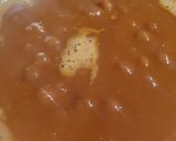 A picture of step 8 of Kidney Beans.