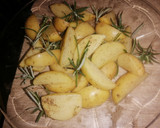 Foto del paso 4 de la receta: Filete al perejil con papas rústicas 👨‍🍳🥩🥔