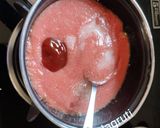A picture of step 3 of Easy and Quick Pizza Sauce or Red Sauce.