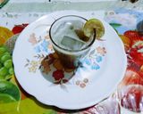 A picture of step 3 of Healthy and tasty aloe vera juice.