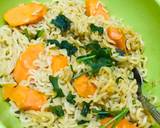Manchurian noodles recipe step 2 photo