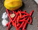 Foto langkah ke 1 dari resep Sambal Kuini.