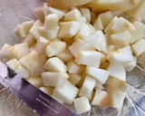 Foto del paso 2 de la receta: Tarta de manzana apto celíacos sin tacc