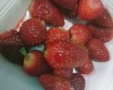 Foto del paso 1 de la receta: Granizado de fresa