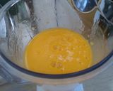Foto langkah ke 2 dari resep Jus Green Orange Yellow.