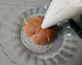 Foto langkah ke 8 dari resep Korean Garlic Cheese Cream Bread.