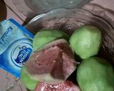 Foto langkah ke 1 dari resep Jus Jambu Sehat.
