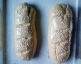 Foto del paso 6 de la receta: Pan rústico natural (baguette)