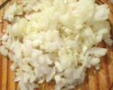 Foto del paso 1 de la receta: Hamburguesas caseras saborizadas