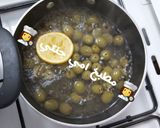 صورة لخطوة 2 من وصفة طاجين زيتون باللحم علي طريقتي