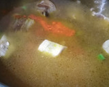 Foto del paso 8 de la receta: Arroz con coliflor y costilla