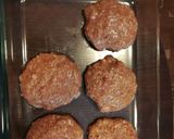 Hamburger húspogácsa recept fázis 2 fotója
