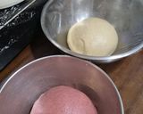 Foto langkah ke 4 dari resep Almond Whole Wheat Bread (Dengan Susu Almond).