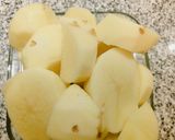 Foto del paso 1 de la receta: Bombas de papas al horno