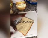 A picture of step 3 of Bread sandwich.