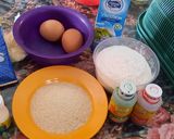 Foto langkah ke 1 dari resep Kue Cubit.