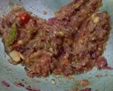 বিন্স চিকেন রেজালা (beans chicken recipe in Bengali) রেসিপির ধাপ 2 ছবি
