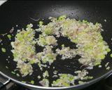 Foto langkah ke 1 dari resep Resep Keluarga Lumpia Rebung Ayam.