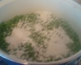 Borsófőzelék tükörtojással recept fázis 1 fotója