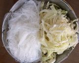 Foto langkah ke 2 dari resep Soto ayam.
