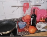 Foto del paso 1 de la receta: Bacalao con tomate