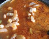 Foto del paso 5 de la receta: Caldo de camarón