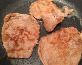 Foto del passaggio 4 della ricetta Scaloppine al limone