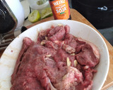 Foto del paso 2 de la receta: Milanesa de Ternera