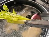 Caldito de la huerta
