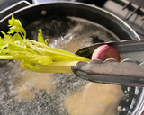 Foto del paso 1 de la receta: Caldito de la huerta
