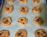 Foto langkah ke 4 dari resep Chocochips cookies.