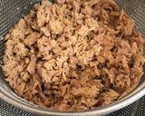 A picture of step 3 of Spicy Tuna Fish Potato Patties.