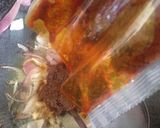 Gambar langkah 3 resipi Kari Ayam Mudah.