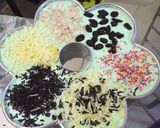 Foto langkah ke 5 dari resep Pandan Chiffon Cake.
