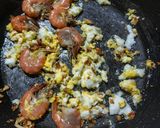 Foto langkah ke 3 dari resep Kwetiaw Siram.