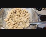 A picture of step 4 of Ukadpendi / उकडपेंडी (maharashtrian wheat Upma).