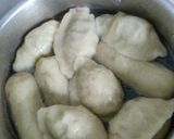 Foto langkah ke 4 dari resep Pempek Dos (tanpa ikan) enaak.