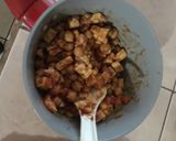 Foto del paso 7 de la receta: Pastel integral con vegetales y queso