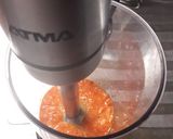 Foto del paso 1 de la receta: Tallarines Caseros de morrón