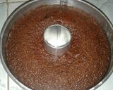 Foto langkah ke 6 dari resep Bolu karamel (sarang semut).