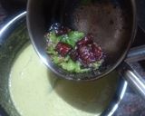 மோர் குழம்பு (Mor kulambu recipe in tamil) ரெசிபி ஸ்டேப் 5 புகைப்படம்