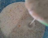 Foto langkah ke 3 dari resep Rempeyek Udang Rebon Empuk Renyah.