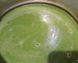 Foto langkah ke 1 dari resep Pudding Lumut.